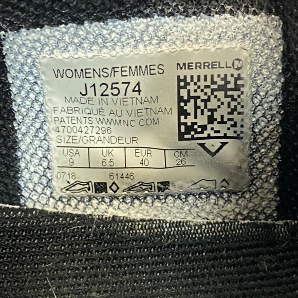 Women's Agility Fusion Flex running shoe size 9 - Picture 7 of 7